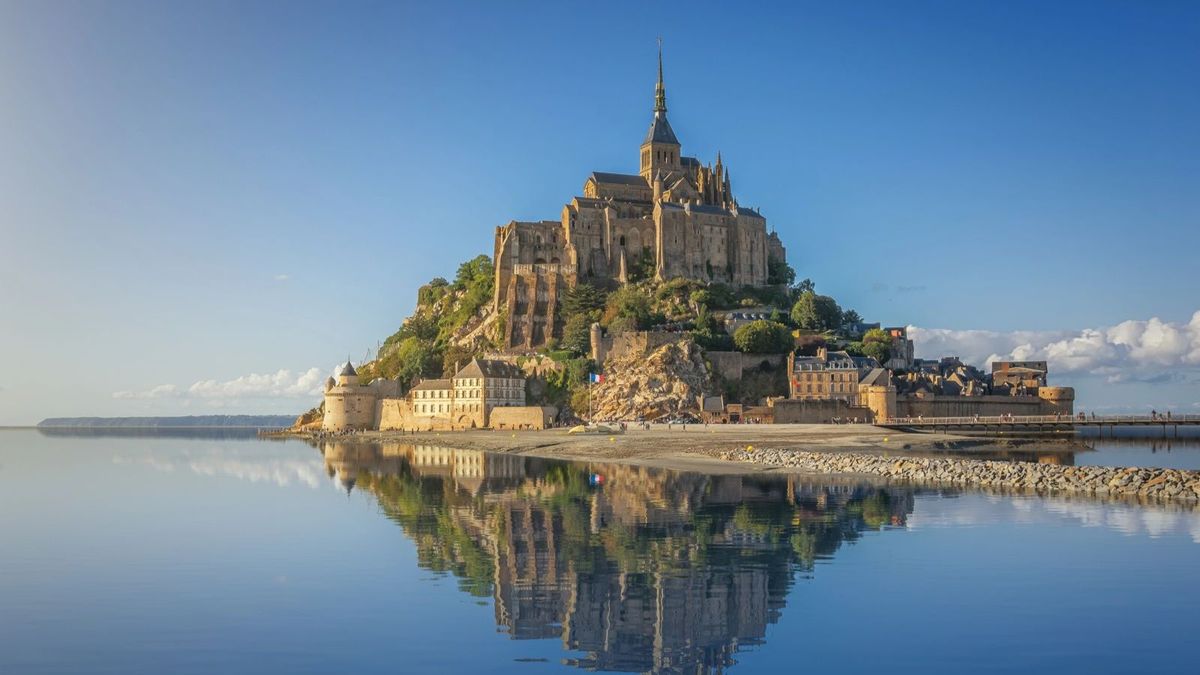 El Mont-Saint-Michel, uno de los atractivos a los que invita Special Tours.