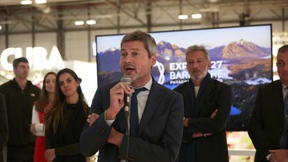 PreViaje 4: Matías Lammens indicó que la ventana de ventas iniciaría en marzo y se extendería hasta abril.