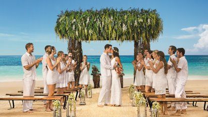AMResorts: una apuesta por bodas inolvidables