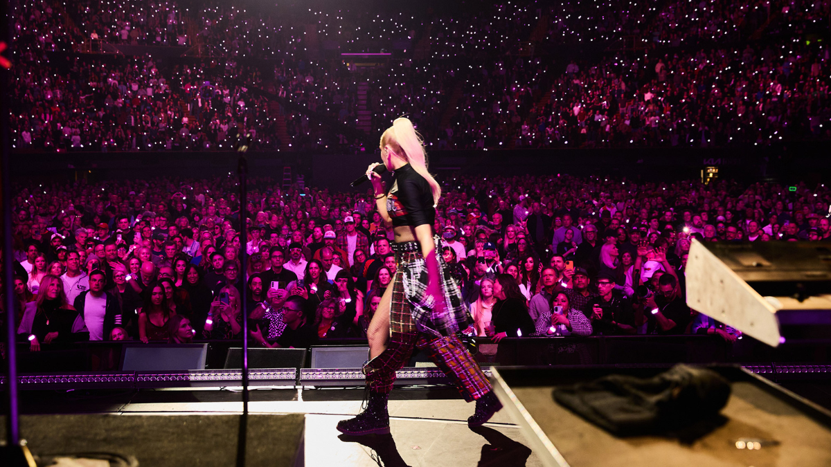 No Doubt regresa este año a Sphere con una serie limitada de conciertos en mayo y junio.