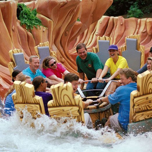 La atracción basada en Popeye augura buenas empapadas.