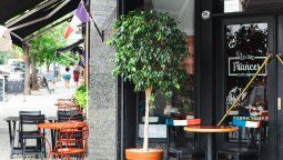 Gastronomía en Buenos Aires: Lo del Francés se encuentra ametros del casco histórico de San Telmo.&nbsp;