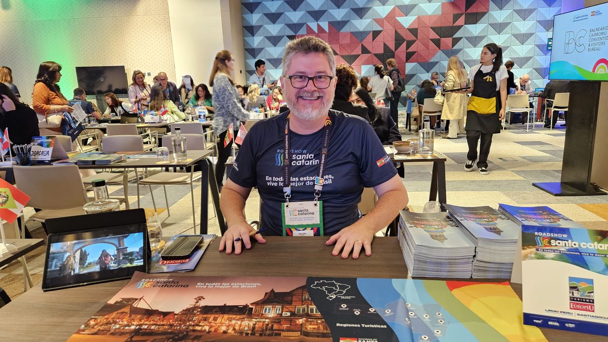 Vale Europeu Catarinense.