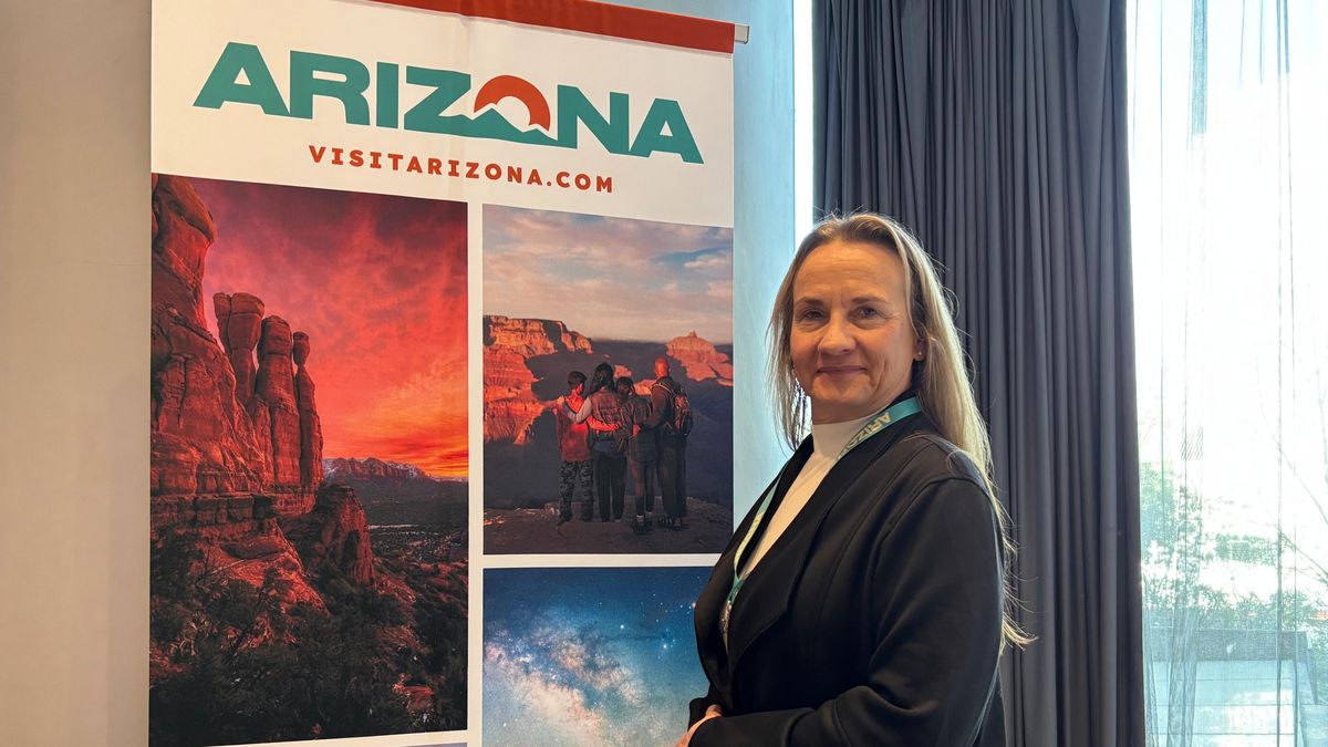 Kimberly Todd destacó que México es uno de los mercado turísticos más importantes para Arizona.