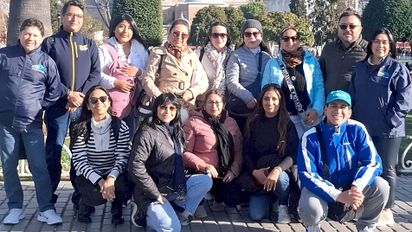 Viaje Hoy y Air Europa organizaron fam trip en Turquía