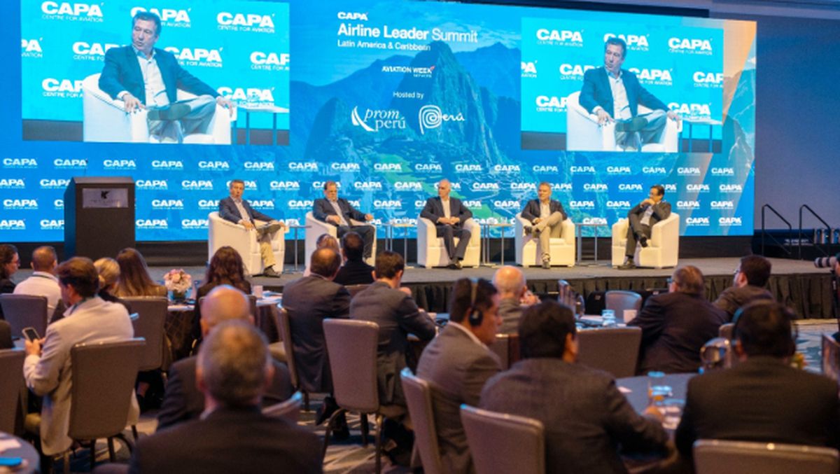 Perú se consolidó como destino MICE en una de las cumbres aeronaúticas más importantes de la región.