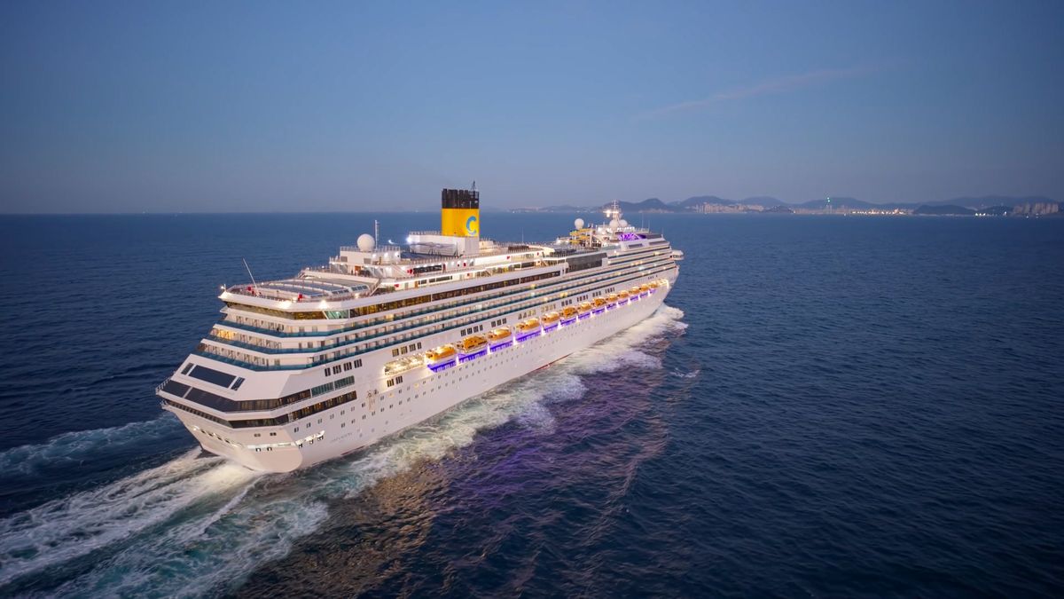 TicketYa & Chasma Tours cuenta con cupos para la temporada 2027 del Costa Serena.