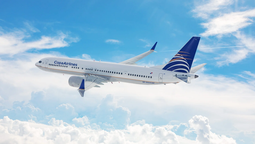 Copa Airlines suspendió vuelos hacia y desde Venezuela.