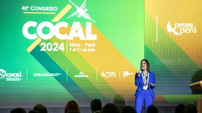 Perú como anfitrión de la 40° edición del Congreso Cocal 2024