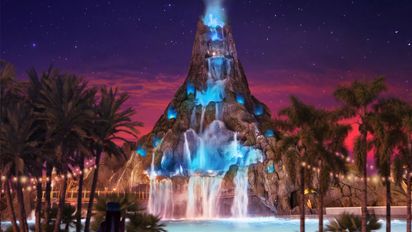 Universal Orlando Resort: vuelven las Volcano Bay Nights con nuevas sorpresas