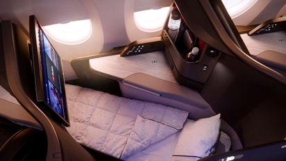 Delta Air Lines mejora la experiencia premium en vuelos de larga distancia