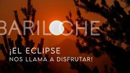 El eclipse total de sol del 14 de diciembre tendrá a San Carlos de Bariloche como escenario de un gran evento internacional.