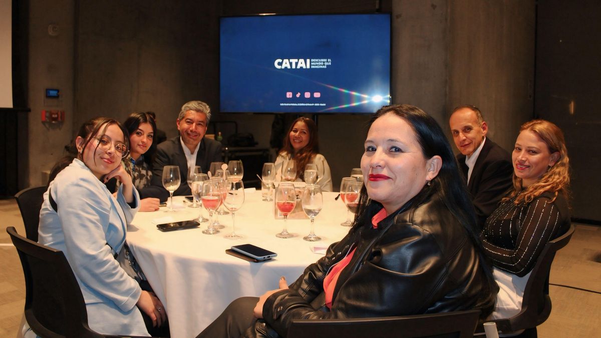 La fuerza comercial de Grupo Aviatur se reunió en Bogotá para conocer la incorporación de CATAI al portafolio.