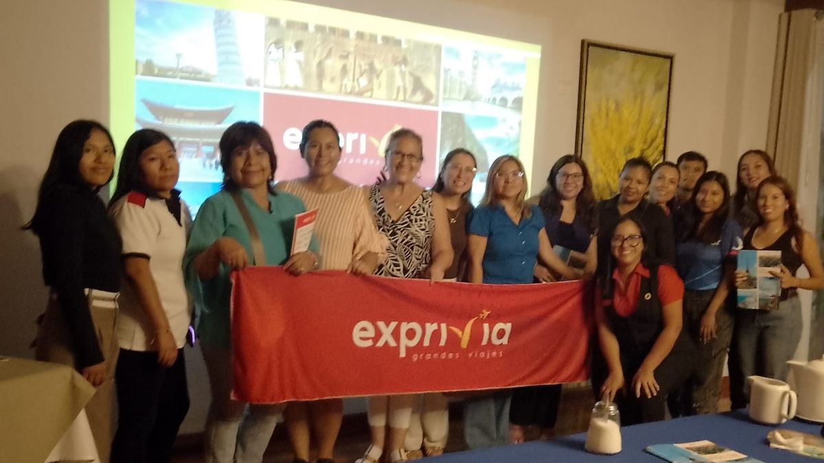 Tacna fue otra ciudad donde se consolid&oacute; la marca.