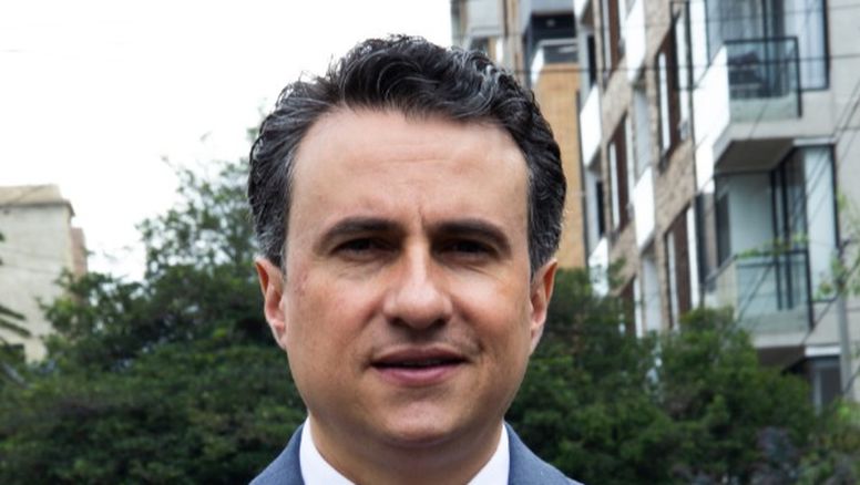 Camilo Ospina, presidente de la Junta Directiva de Asobares.