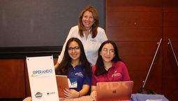 Operando Viajes y Turismo en el marco de Ladevi Workshop.