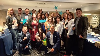 Representantes de 15 agencias de viajes de Quito participaron en la capacitación de Bedagent sobre Iberostar.&nbsp;