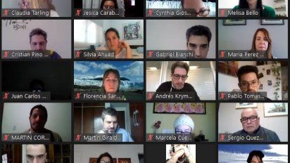 La reuni&oacute;n se realiz&oacute; el pasado martes en la plataforma online de la CAT, donde se dieron cita m&aacute;s de 350 inscriptos