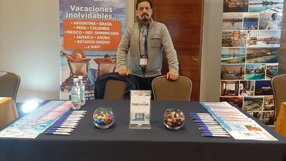 Turisclub participa de los Workshops de Ladevi, un espacio de networking que reúne tour operadores, aerolíneas, representantes de hoteles y destinos.