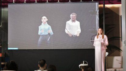 Catalina Alemany, directora de RSC de RIU Hotels & Resorts.