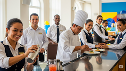 Corendon Hotels & Resorts abre vacantes para operar en Curazao.