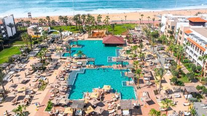 RIU Palace Tikida Agadir: imperdibles reformas en sus habitaciones, restaurantes, bares y más