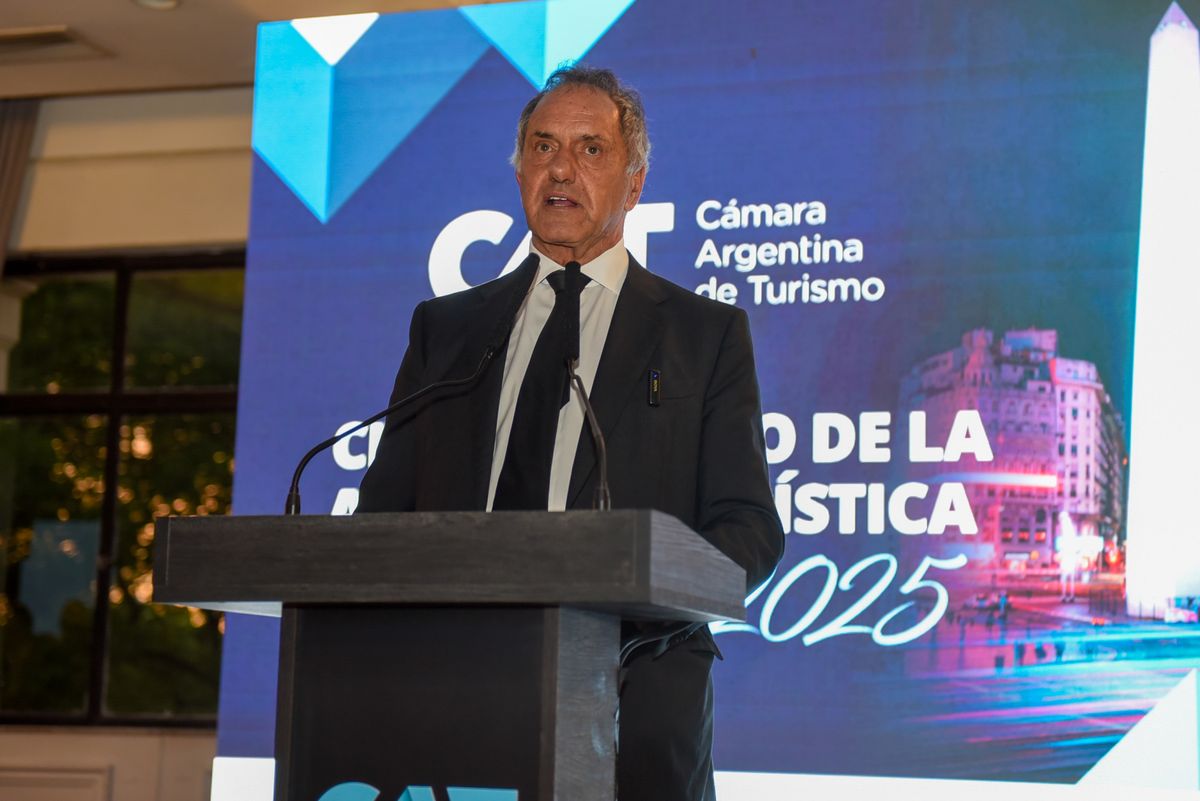 Qué dejó el balance turístico 2025 de Daniel Scioli: conectividad, FIT récord y datos clave.