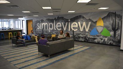 Sede de Simpleview
