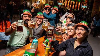 Disfruta los últimos días de enero en el Festival de la Cerveza de Kunstmann en Valdivia