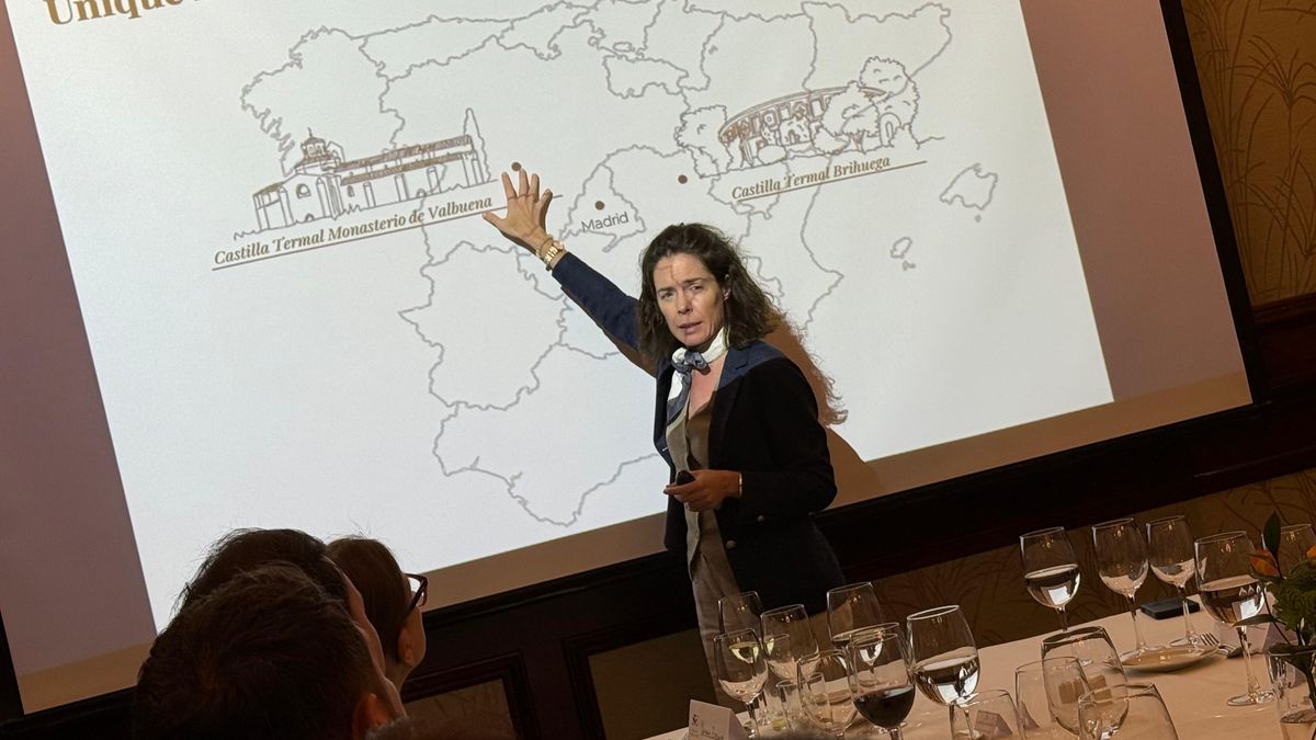 Ana Alonso, CEO de SIE (Spain is Excellent).