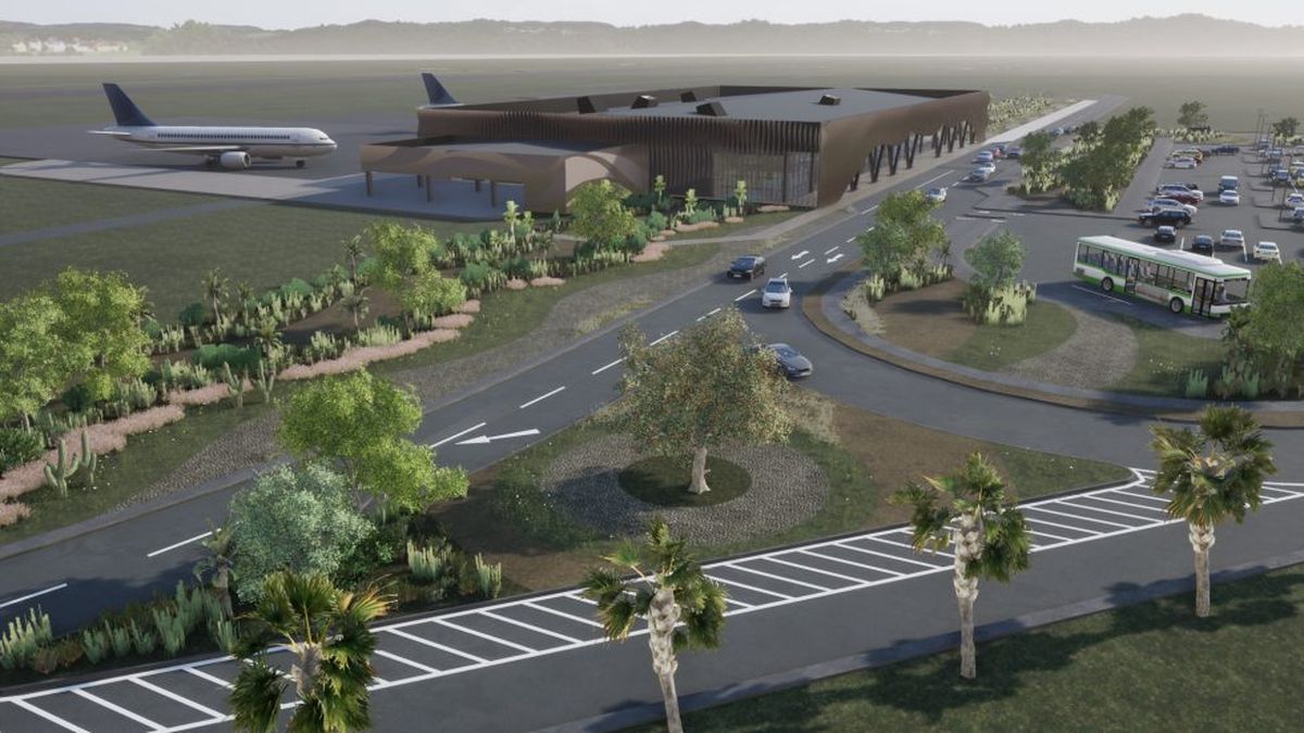 Gobierno apuntó a que el renovado Aeropuerto de Viña del Mar esté operativo en 2027.