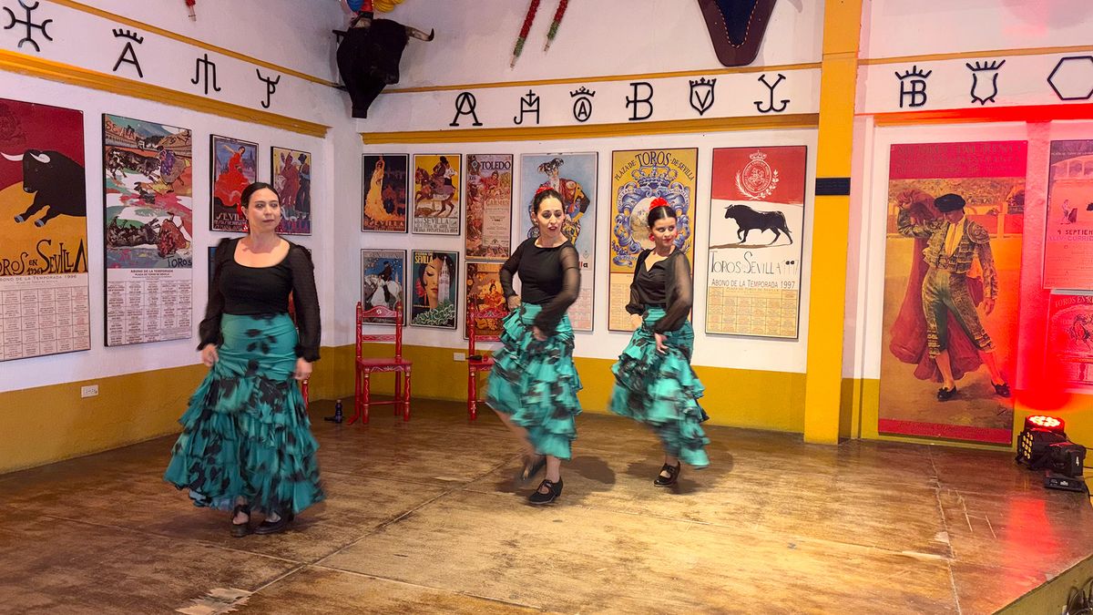 Evento de Iberia en Finca Yaruquí estuvo inspirado en cultura española.