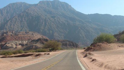Los Valles Calchaquíes, un imprescindible de Salta.&nbsp;