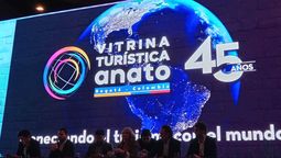 Hasta el 10 de febrero se puede postular a la delegación del Viceministerio de Turismo para la Vitrina Turística Anato.&nbsp;