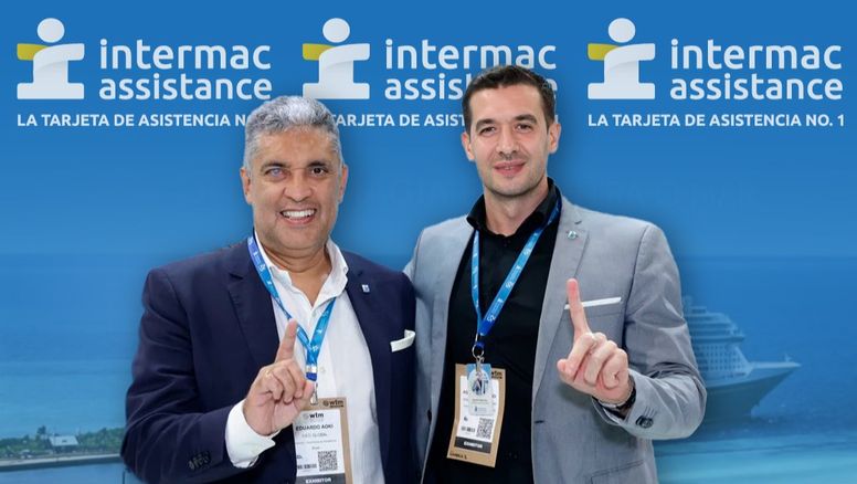 Intermac Assistance: Eduardo Aoki y Agustín Barroso.