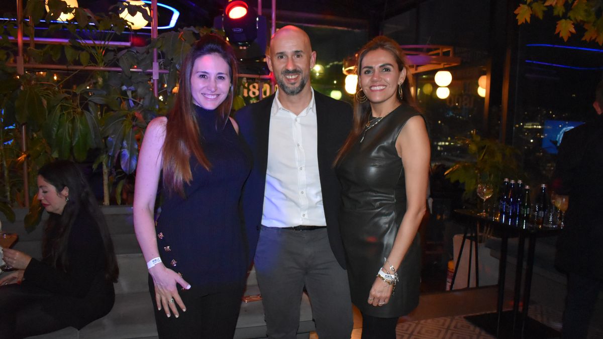 Gisela Blokn, Dídac Camps, Estela García, HBX Group.&nbsp;