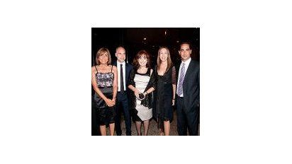 Las personalidades del sector dijeron presente en la gran cena anual