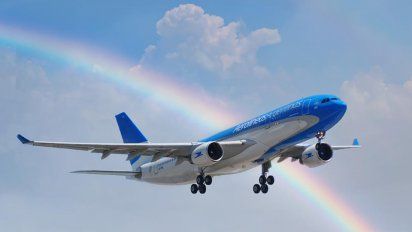 Aerolíneas Argentinas modificó los requisitos de ingreso para España, siguiendo los cambios impuestos por la Unión Europea.