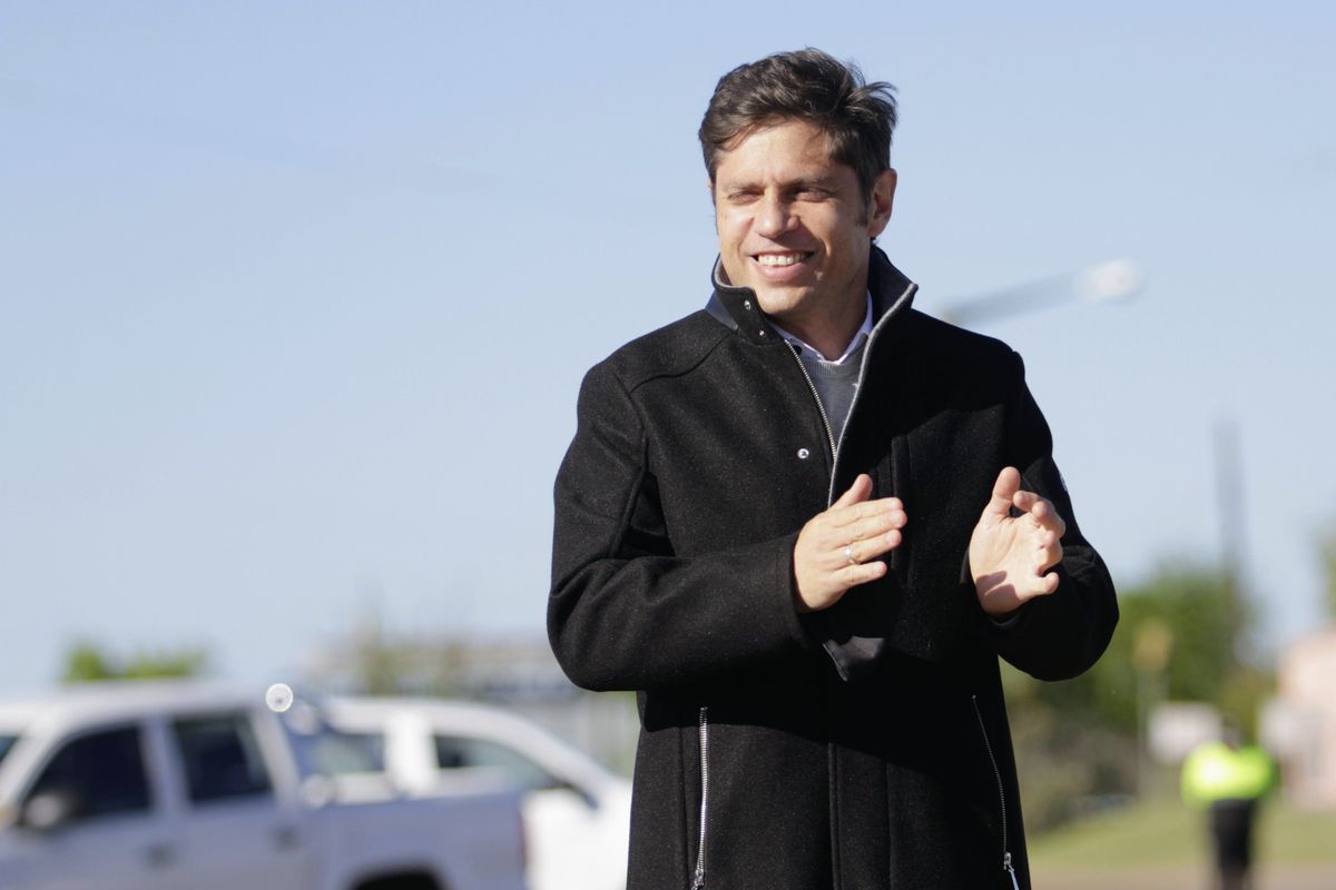 El gobernador bonaerense Axel Kicillof presentó un programa para la Reactivación turística bonaerense que incluye una serie de medidas para apuntalar uno de los sectores más golpeados por la pandemia de coronavirus.