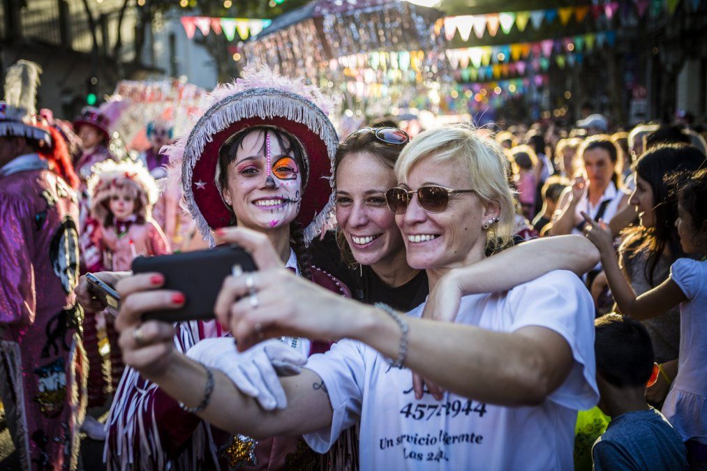 Carnaval en Buenos Aires ¿dónde están los corsos?
