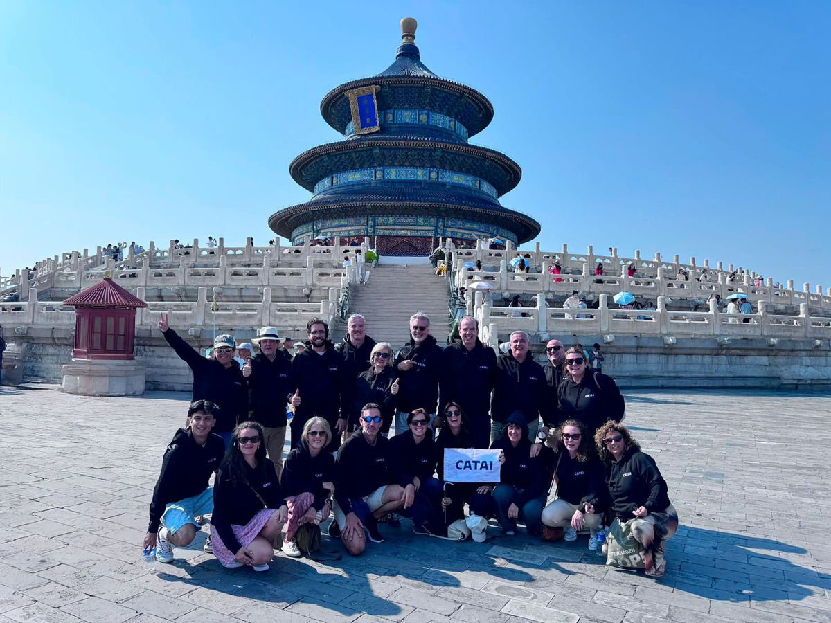 Por segundo año consecutivo Catai se rodea de los medios de comunicación del sector, explorando un lugar del mundo icónico y experiencial a partes iguales.