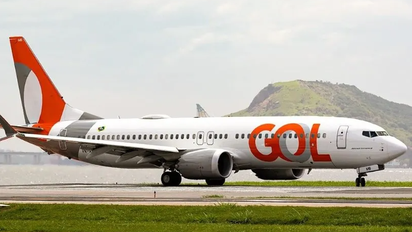 En Latam Airlines interesa la flota de Boeing que posee Gol Linhas Aereas, acogida recientemente al Capítulo 11.