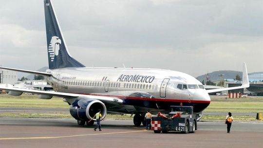 Conoce tus derechos si Aeroméxico cancela tu vuelo 