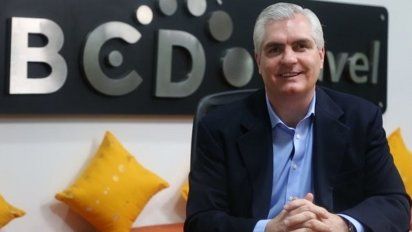 John Snyder, CEO y presidente de BCD Travel, que acaba de ampliar su acuerdo con Sabre.