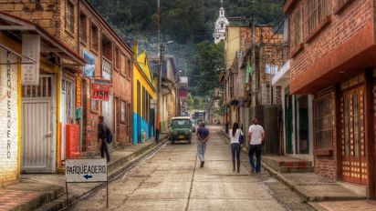 Las escapadas a Choachí es vivir una experiencia que combina naturaleza y bienestar.