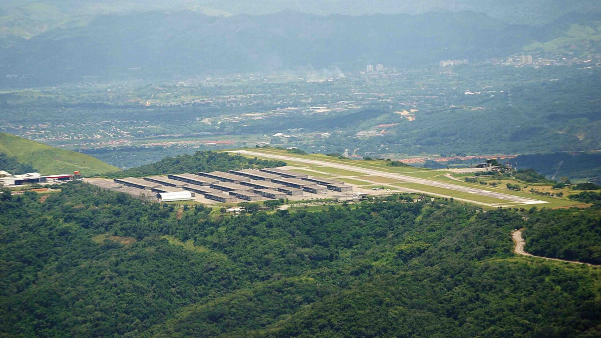 El aeropuerto de Caracas tiene suspendidas todas sus operaciones con Copa Airlines. El aeropuerto de Caracas tiene suspendidas todas sus operaciones con Copa Airlines.