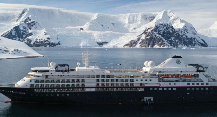 El crucero de expedición ahora cuenta con instalaciones nuevas y un servicio de excelencia.