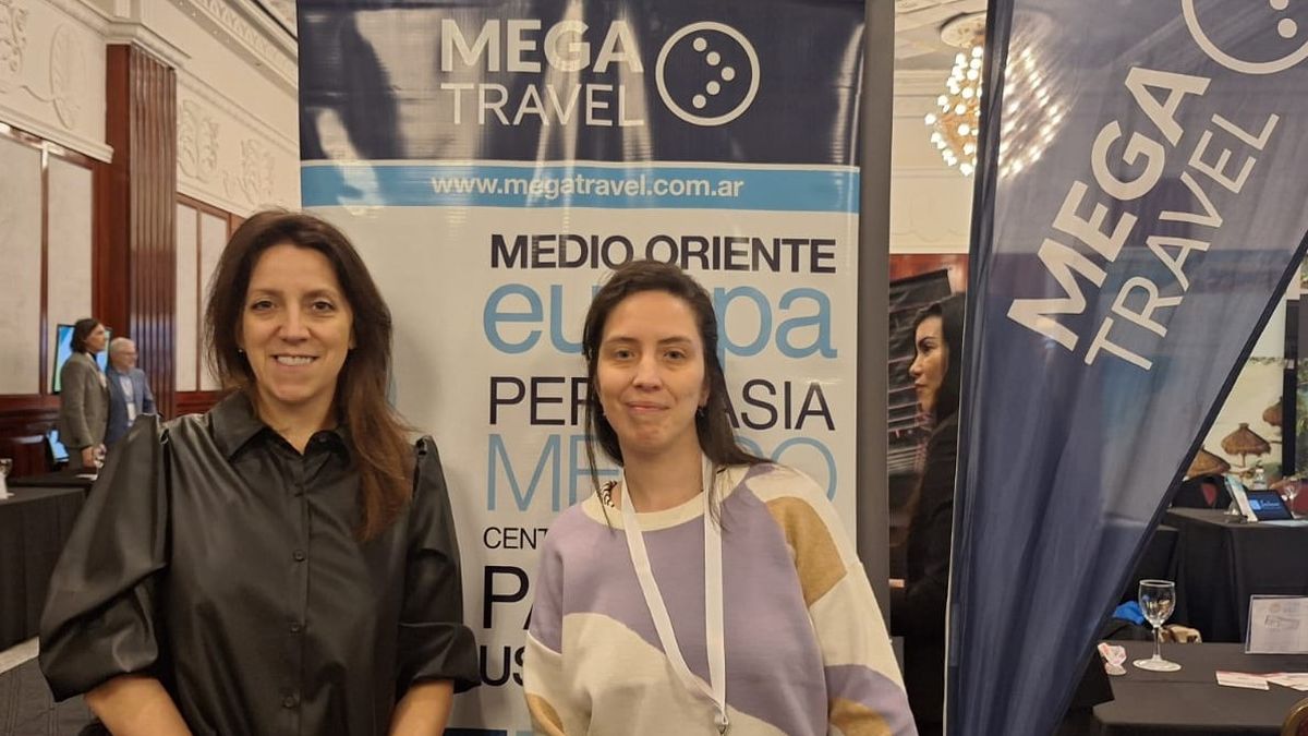 Mega Travel presente en ECTU 2024.