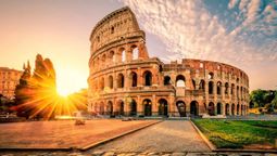 La ruta que busca revivir ITA Airways operaba con cinco rutas semanales hasta 2020. 
