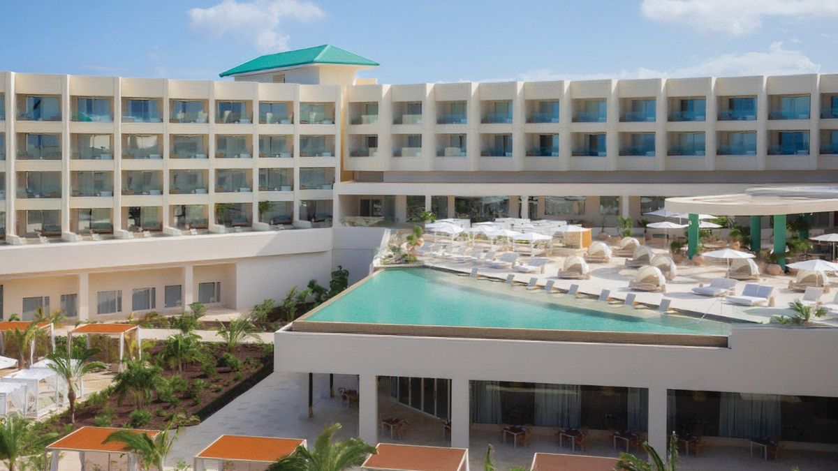 Aruba: la propiedad forma parte de la línea de hoteles “Joia”, categoría más exclusiva del portafolio de la compañía.